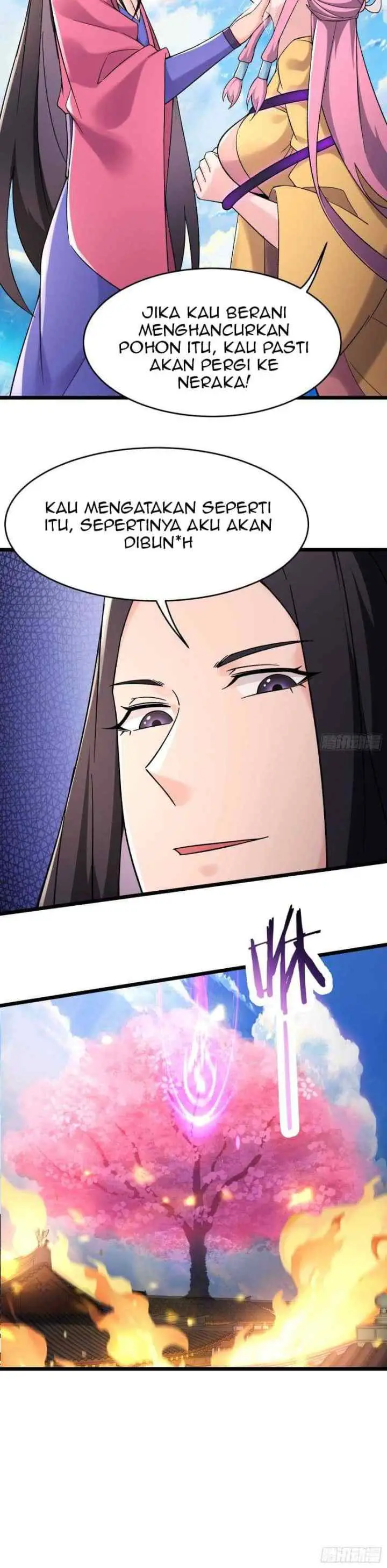 Apprentices Are All Female Devil chapter 189 halaman 14