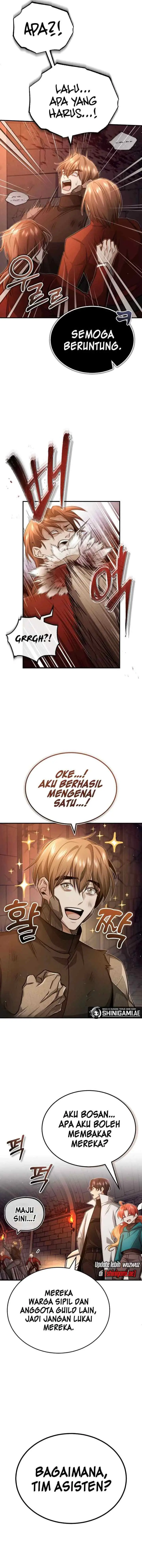 Regressor's Life After Retirement chapter 11 halaman 14