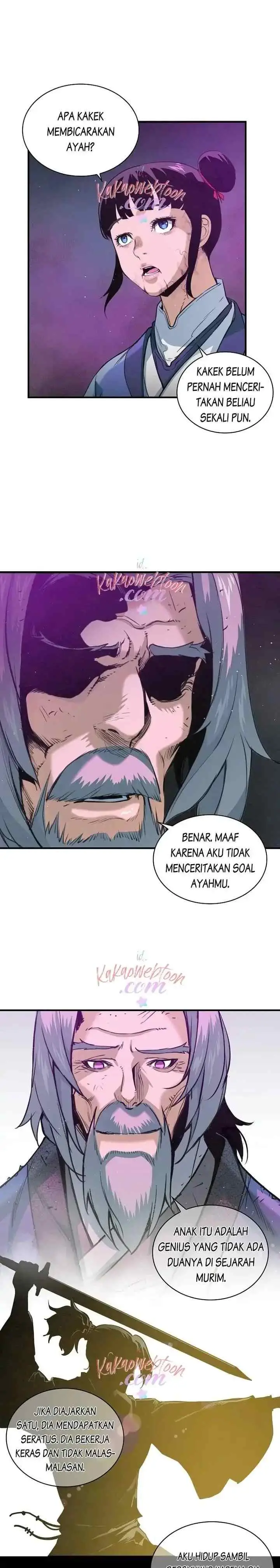 An Ha Muin chapter 48 halaman 8