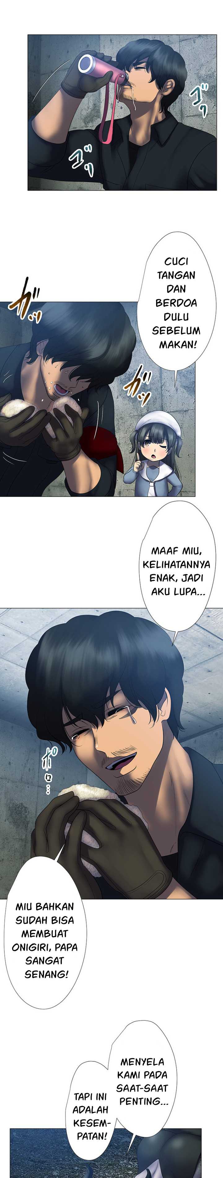 King From Hell chapter 6 halaman 9