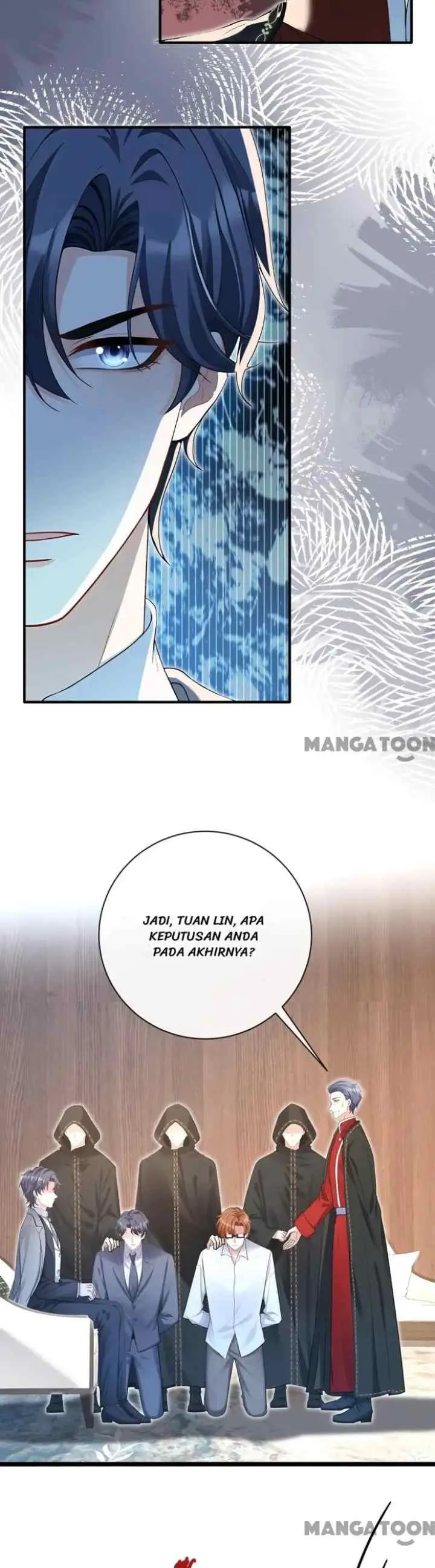 Never Let Go of My Ex-Husband chapter 232 halaman 14