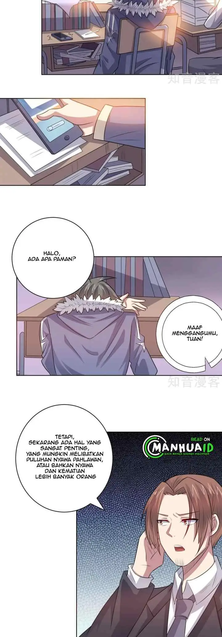 Big Hero's Girlfriend is Super Fierce! chapter 53 halaman 12