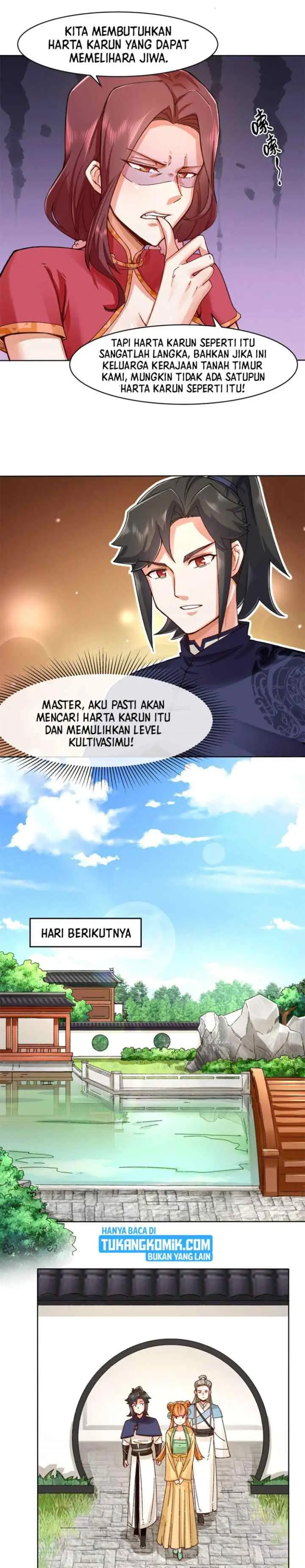 Endless Devourer chapter 45 halaman 9