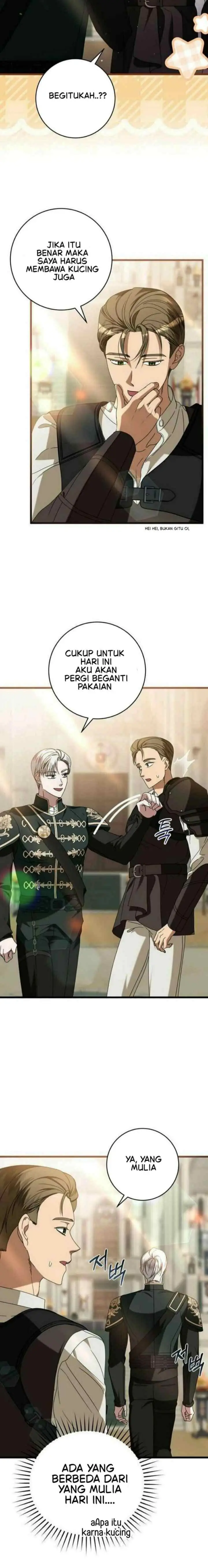 First Love is Like That Your Majesty chapter 7 halaman 16