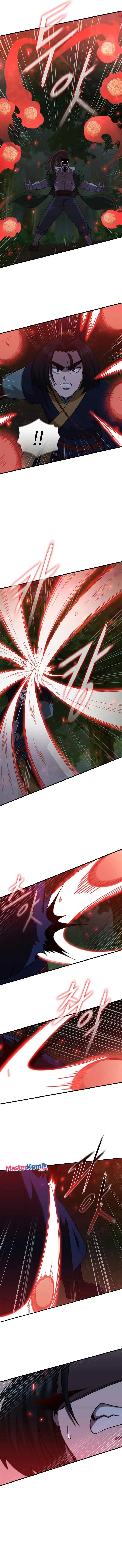 Shinsu Jeil Sword chapter 96 halaman 12