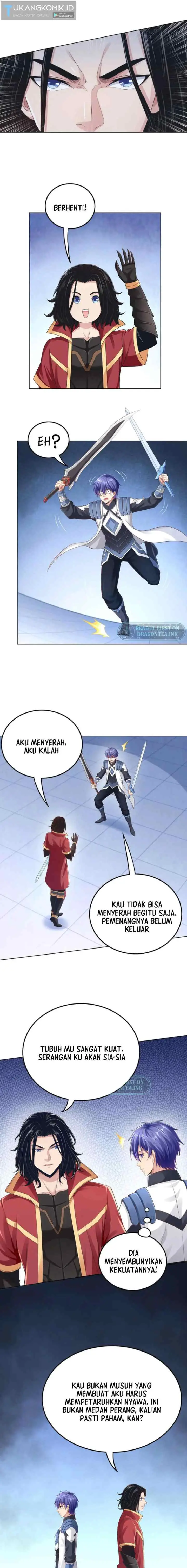 I Grinding Levels Inside The Mirror chapter 50 halaman 5