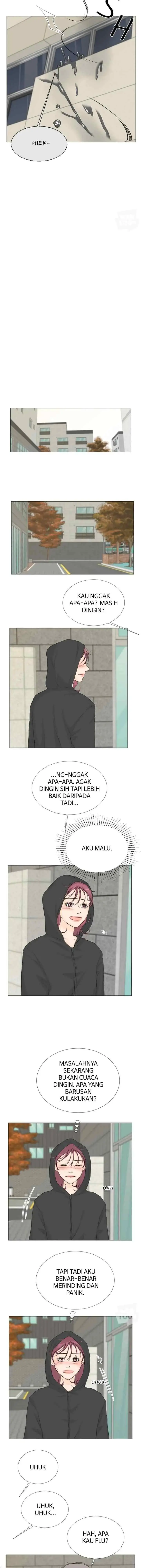 Half Ghost chapter 109 halaman 6