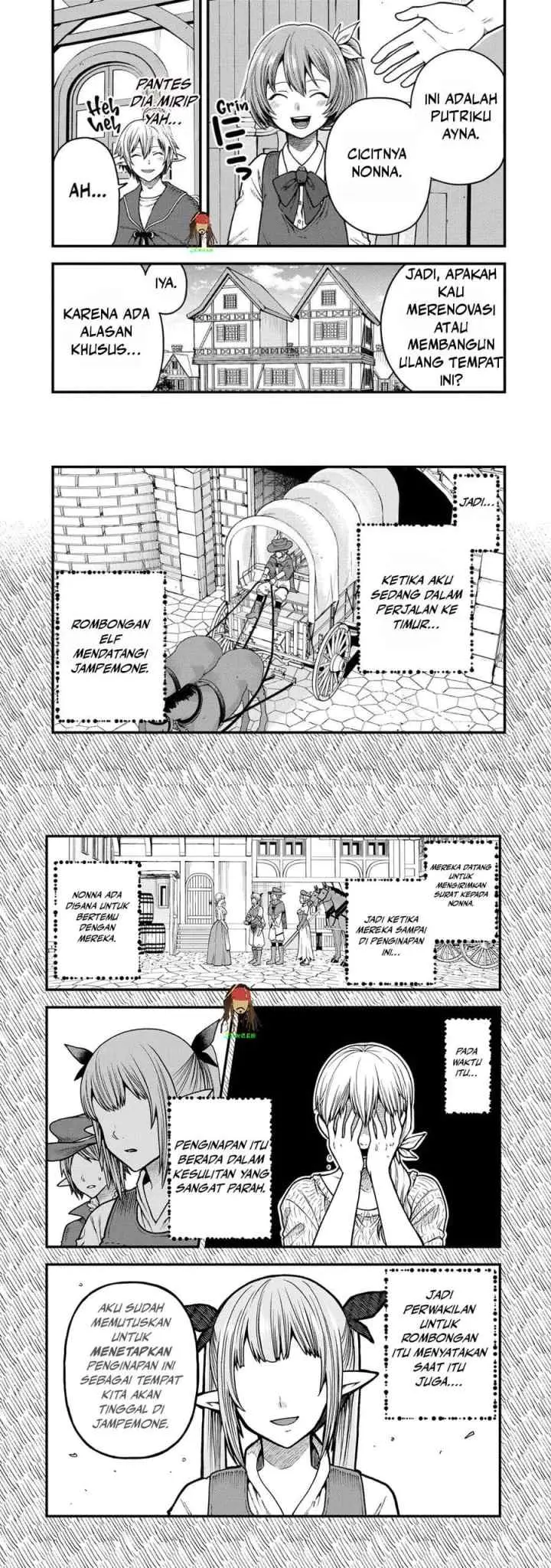 Tensei Shite High Elf ni Narimashitaga, Slow Life wa 120-nen de Akimashita chapter 36 halaman 5