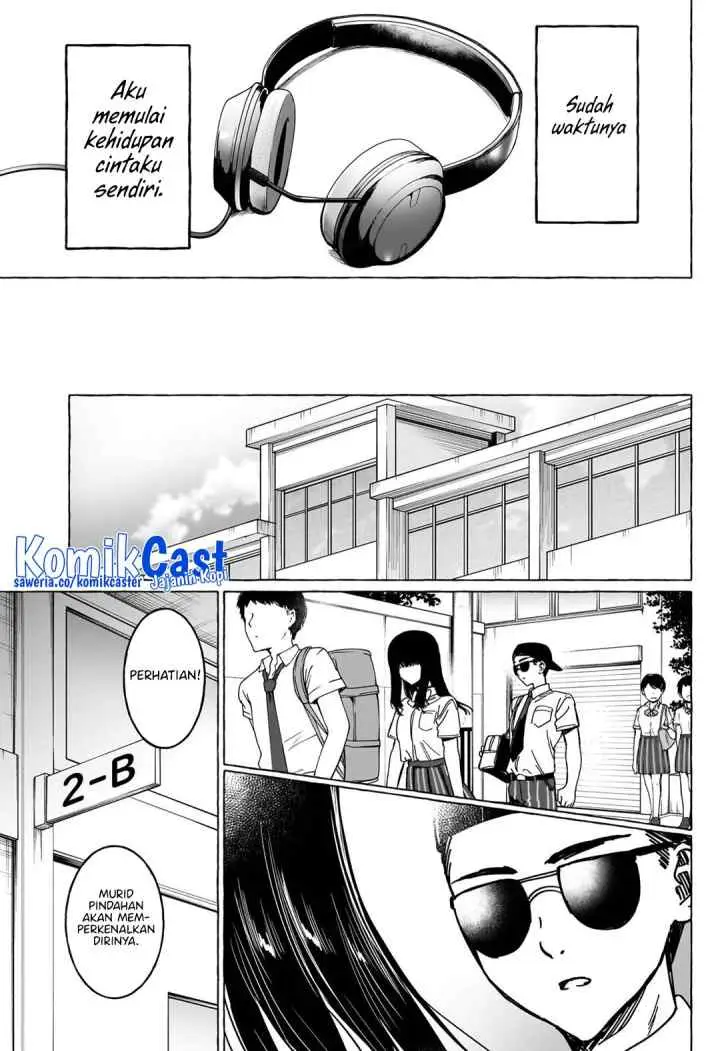 Renai Daikou chapter 39 halaman 16