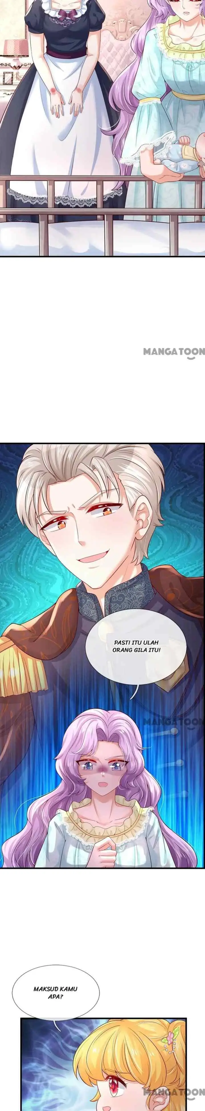 I Became The Emperor's Daughter One Day chapter 371 halaman 11