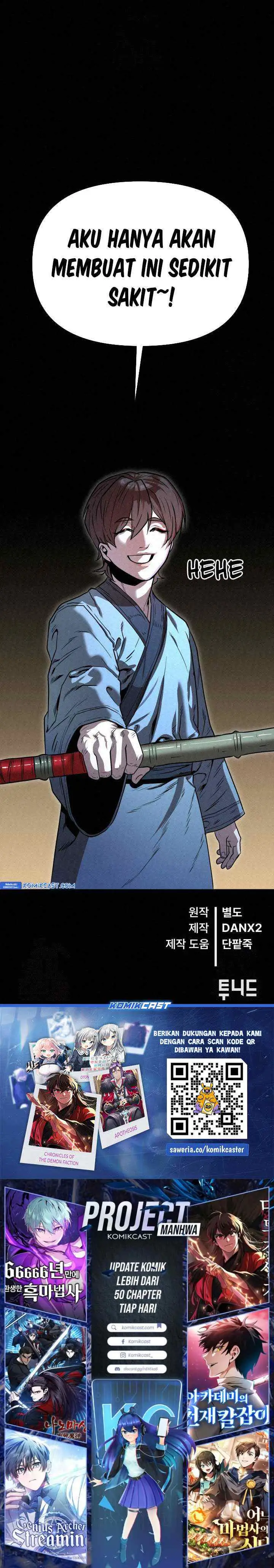 Black Fox: Sword Master of Mount Kunlun chapter 35 halaman 15
