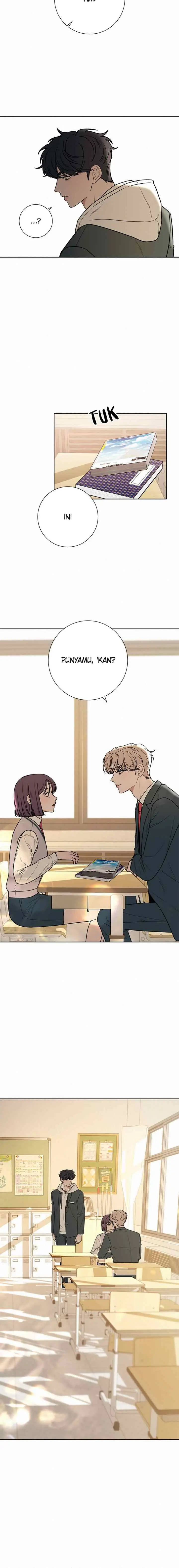 Operation: True Love chapter 26 halaman 19