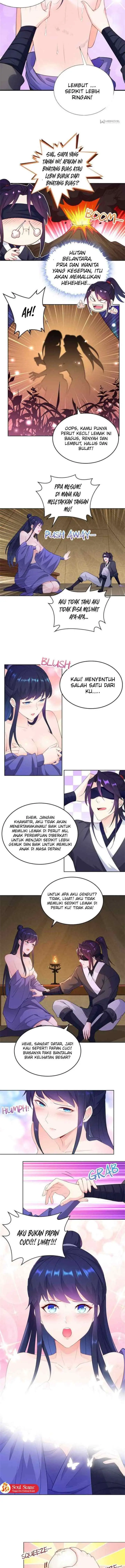 Forced To Become the Villain's Son-in-law chapter 96 halaman 5