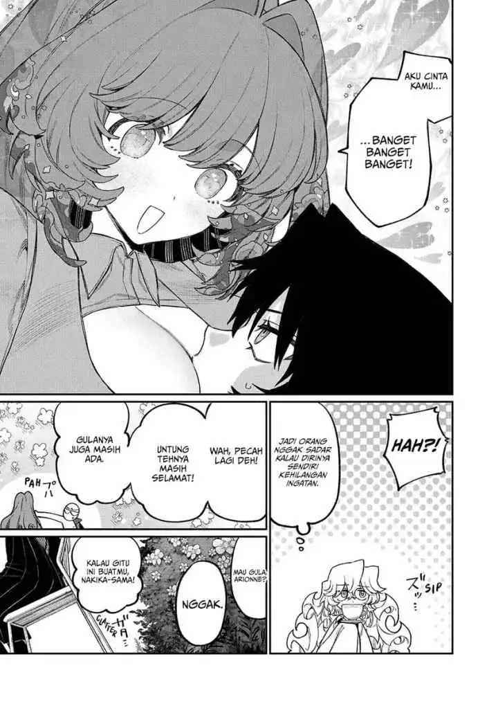 Naki x Nagi chapter 15 halaman 12
