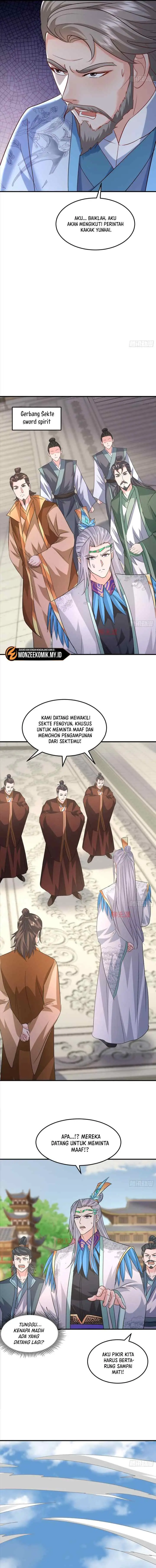 Humble System, Beg Me to Be Invincible chapter 62 halaman 5