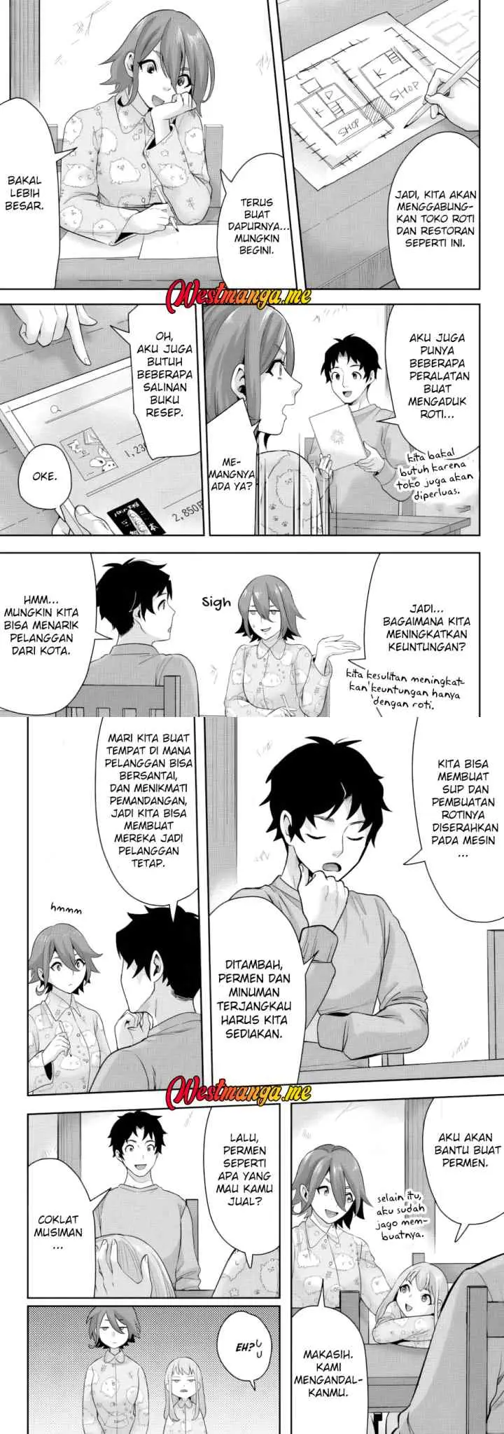 Gakuenmono No Otome Game No Sekai Ni Tensei Shita Kedo, Cheat-Mochi No Haikei Danshi Seitodatta You Desu chapter 17 halaman 14