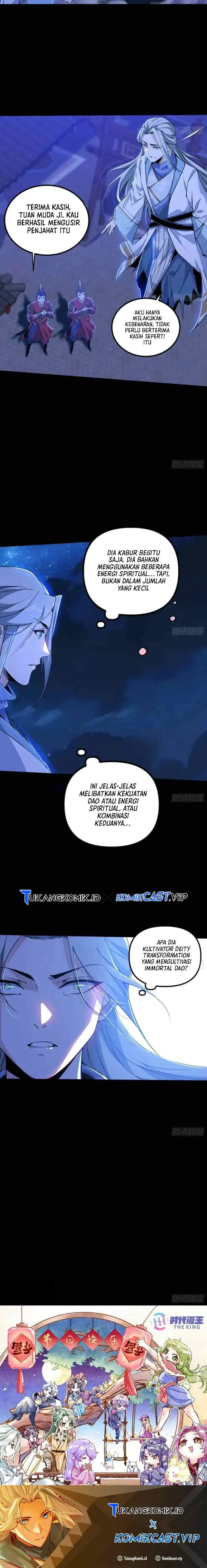 I'm An Evil God chapter 409 halaman 18