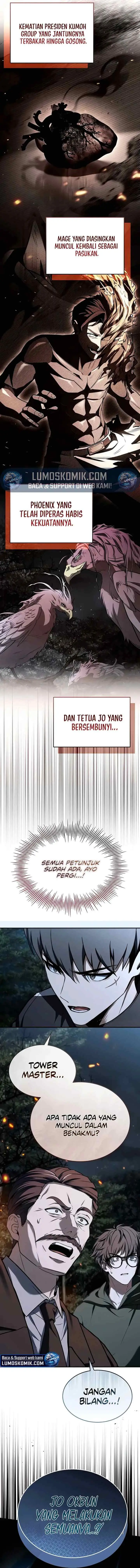 Warrior Kim Builds up His Characteristics chapter 50 halaman 17