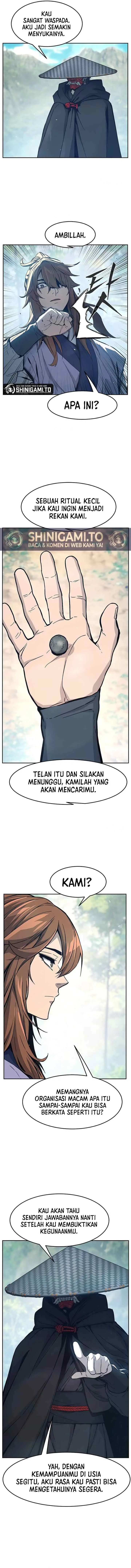 Absolute Sword Sense chapter 163 halaman 6