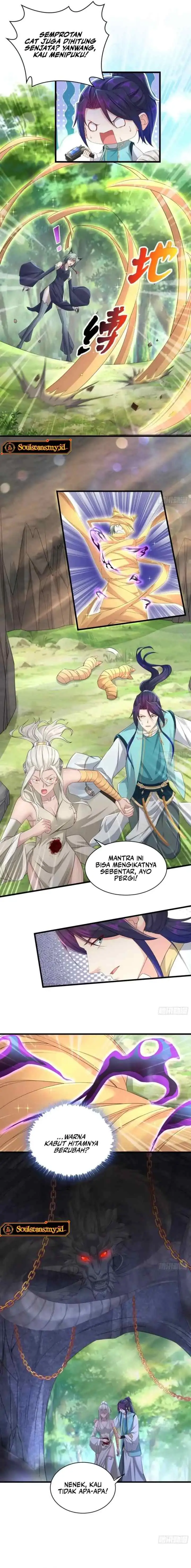 Forced To Become the Villain's Son-in-law chapter 369 halaman 4