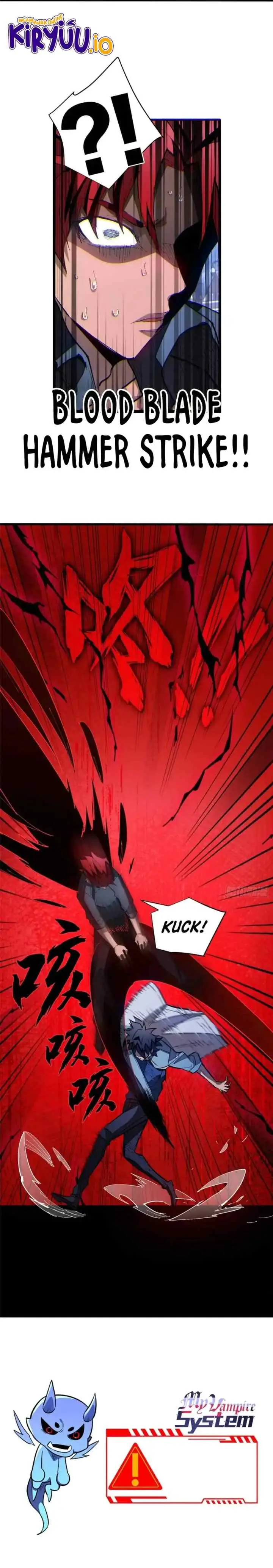 Extraordinary World?! Me… A Vampire?! chapter 27 halaman 9
