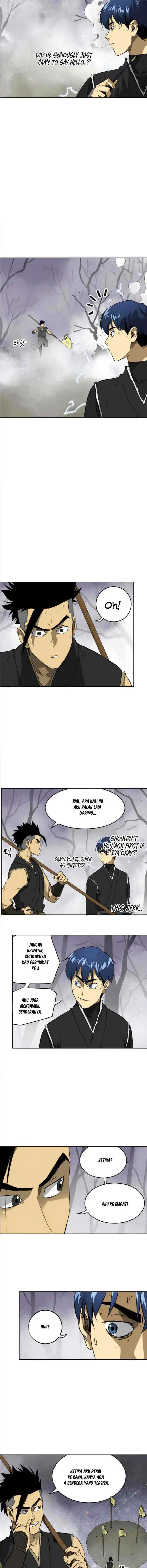 Infinite Level Up in Murim chapter 54 halaman 8