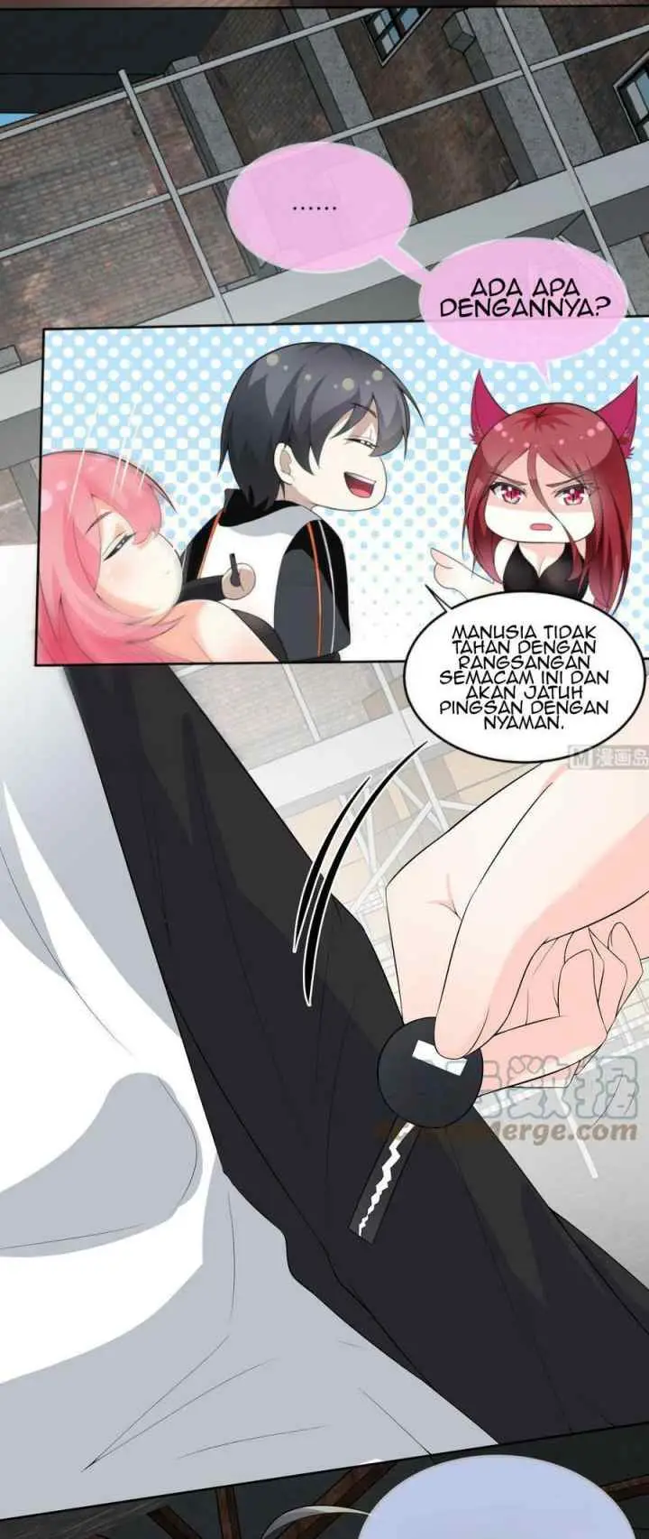 Beast-Eared Mother Wants to Monopolize Me chapter 17 halaman 16