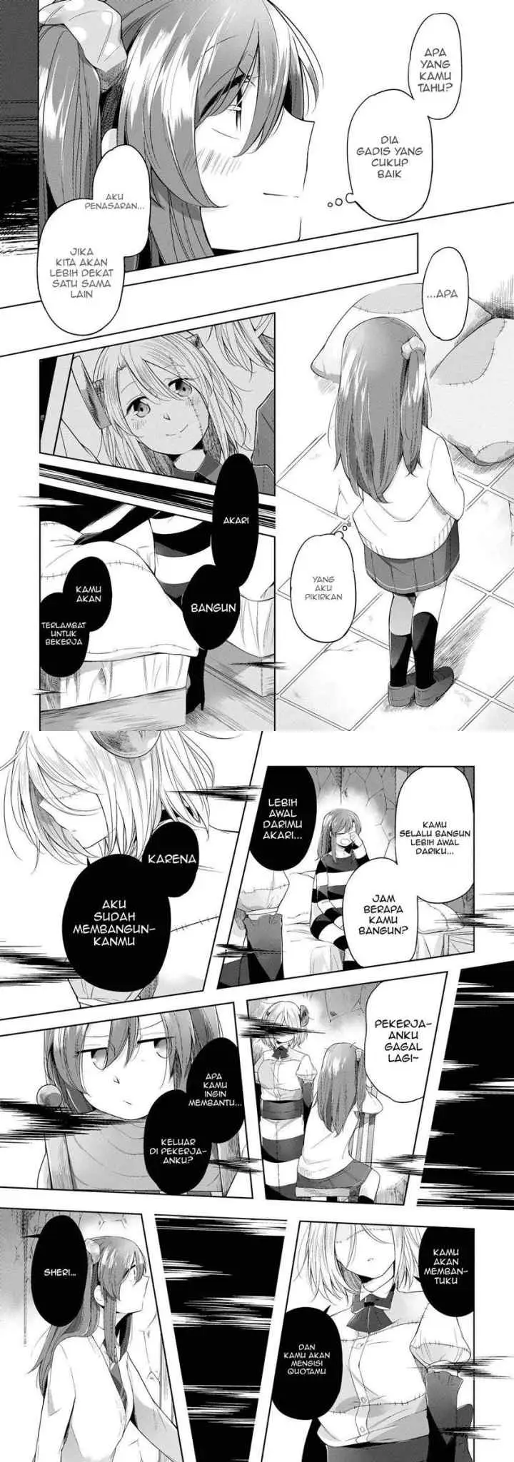 Prison Town He Youkoso chapter 5 halaman 4