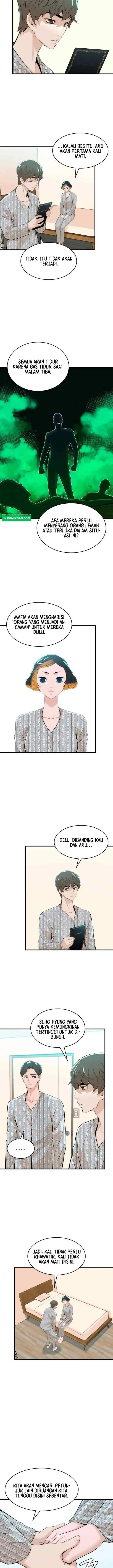Closed Room Mafia chapter 18 halaman 6