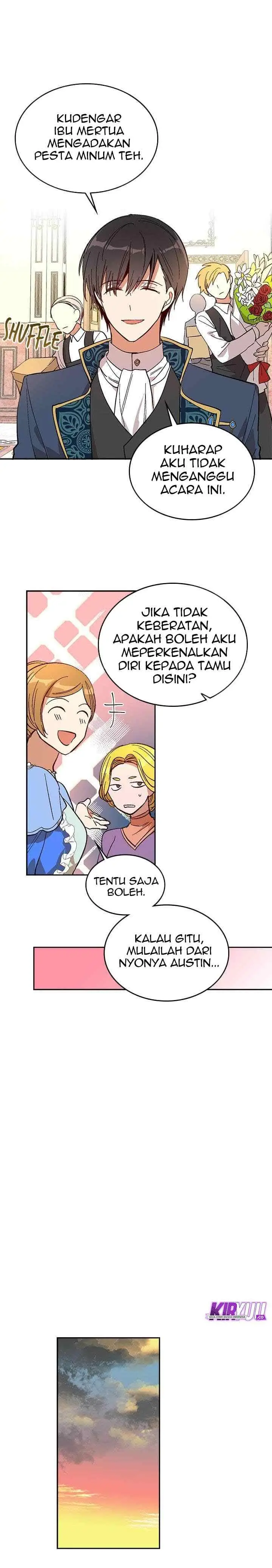 The Reason Why Raeliana Ended up at the Duke's Mansion chapter 81 halaman 13