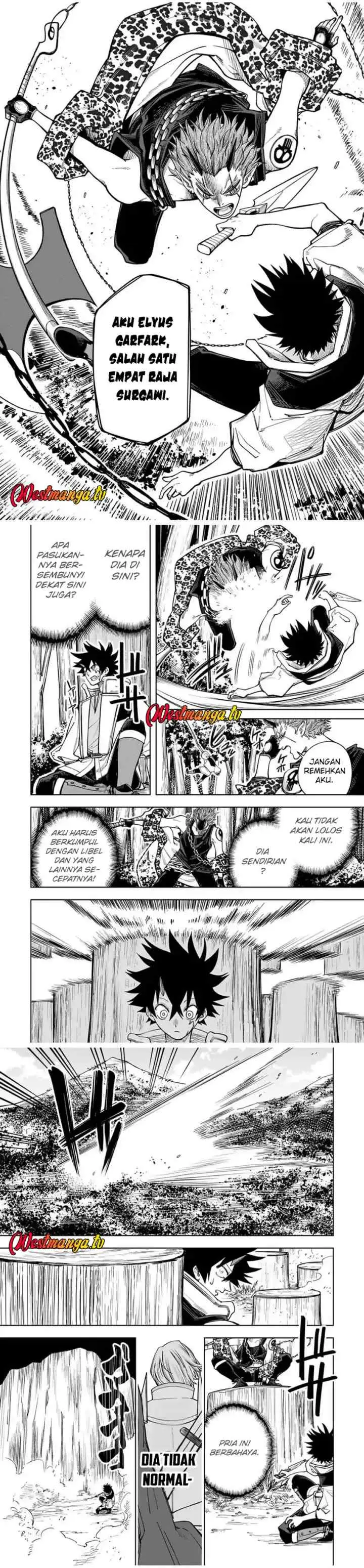Tsuihou Sarenakatta Otoko ~Nidome no Jinsei wa Dogeza kara Hajimarimashita~ chapter 17 halaman 6