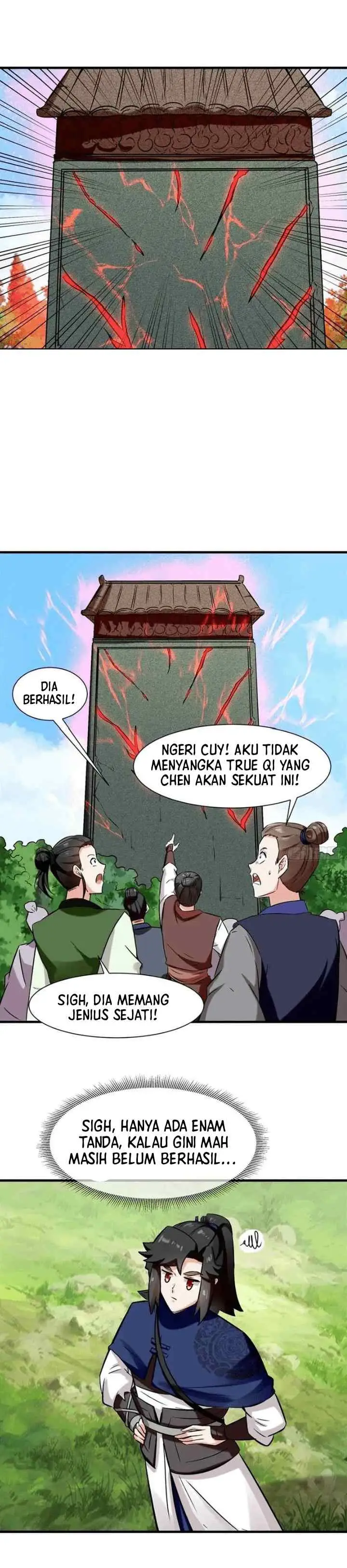 Endless Devourer chapter 184 halaman 8