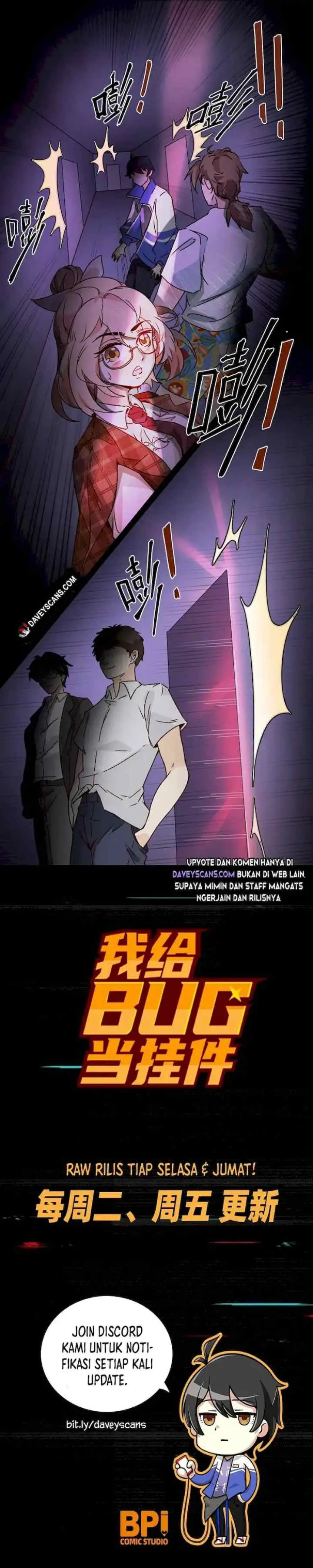 I'm the Bug's Pendant chapter 4 halaman 7