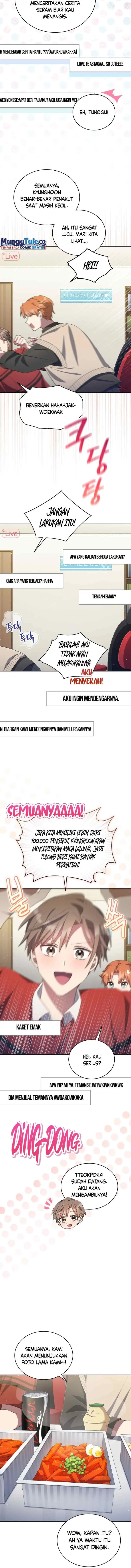 The Second Life of an Idol chapter 32 halaman 11