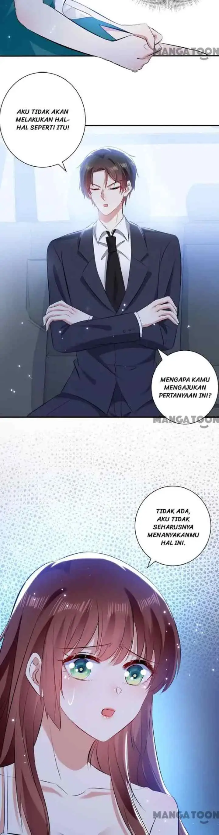 Cool Genius Kids-President's Pampered Wife Is Too Heroic chapter 80 halaman 8