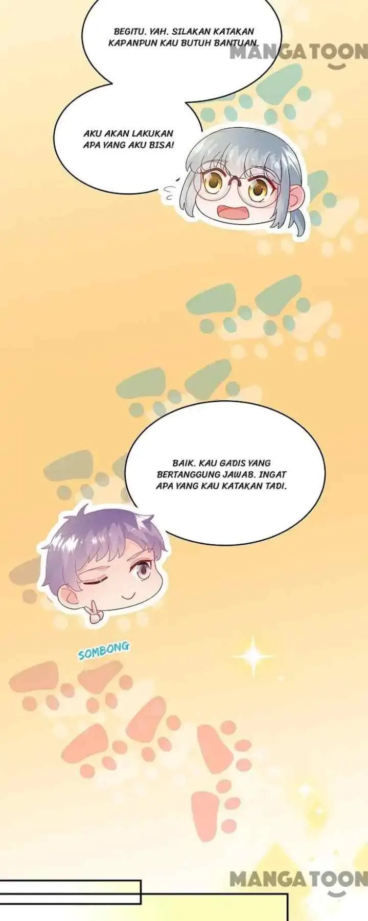 I Mingled With A CEO: The Daughter's Return chapter 151 halaman 13
