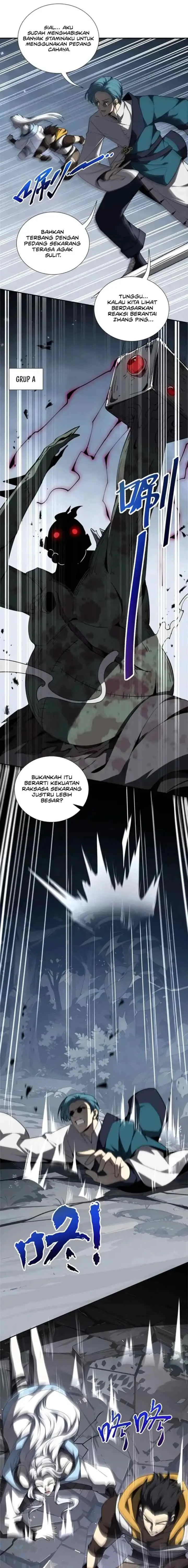 I Contracted Myself chapter 96 halaman 4
