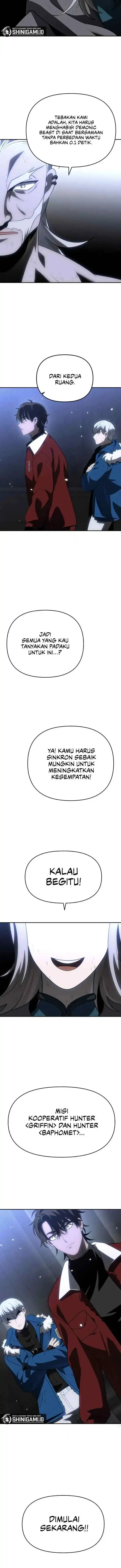 I Used To Be The Boss chapter 39 halaman 20