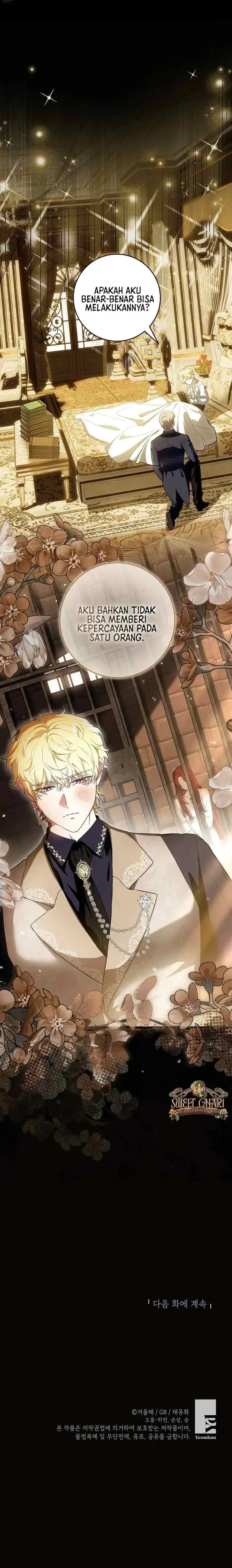 The Heroine has Her Eyes on Me as Her Brother's Wife chapter 59 halaman 17