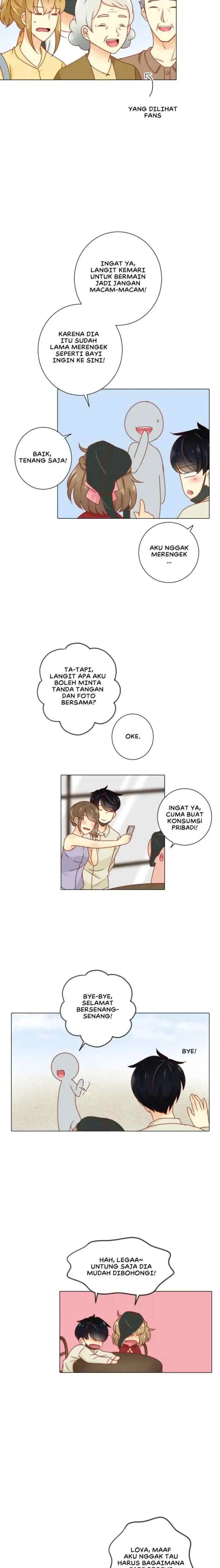 Marry My Idol chapter 18 halaman 7