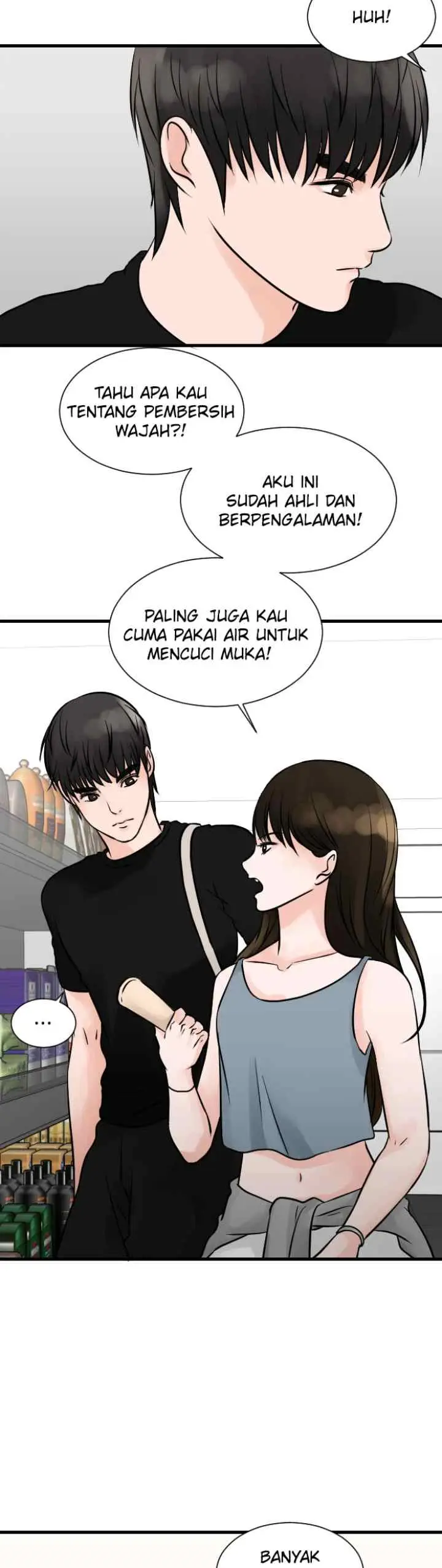One + One (Bao A) chapter 25 halaman 14
