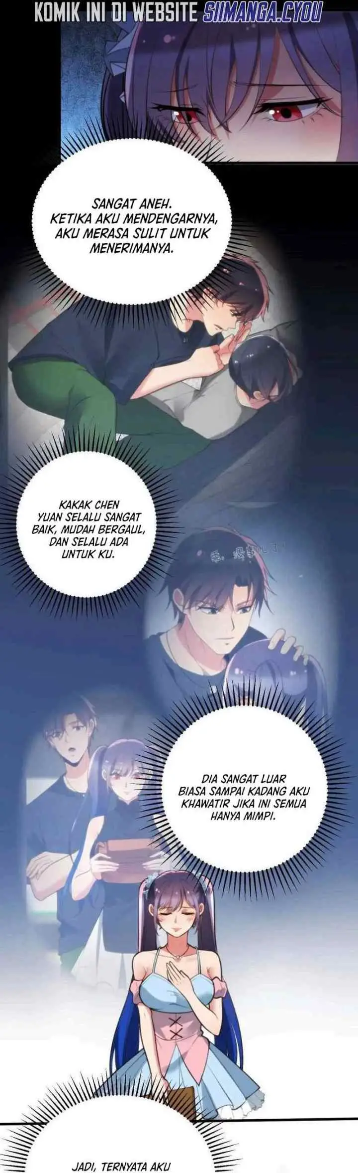 I Have 90 Billion Licking Gold chapter 167 halaman 4