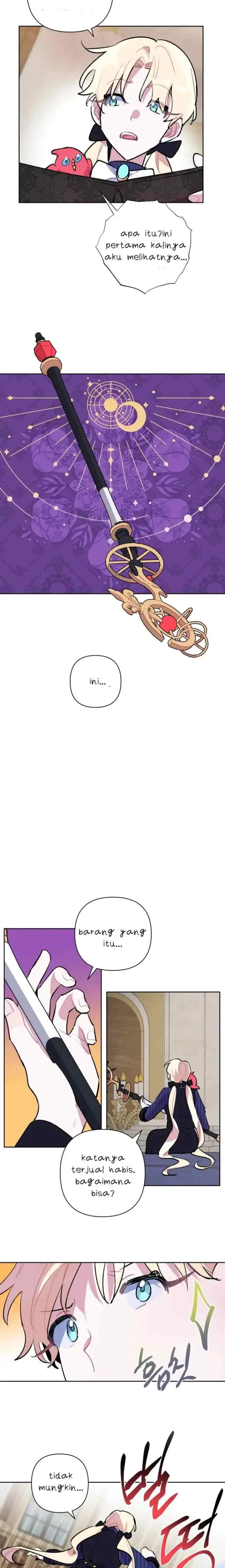 The Way the Mage Faces Death chapter 24 halaman 15