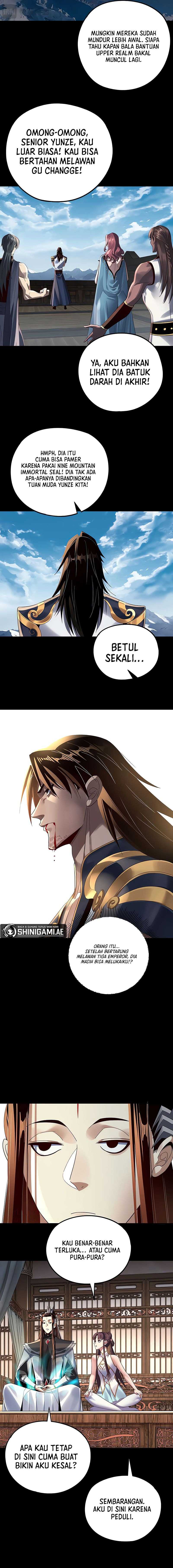The Villain Of Destiny chapter 239 halaman 7