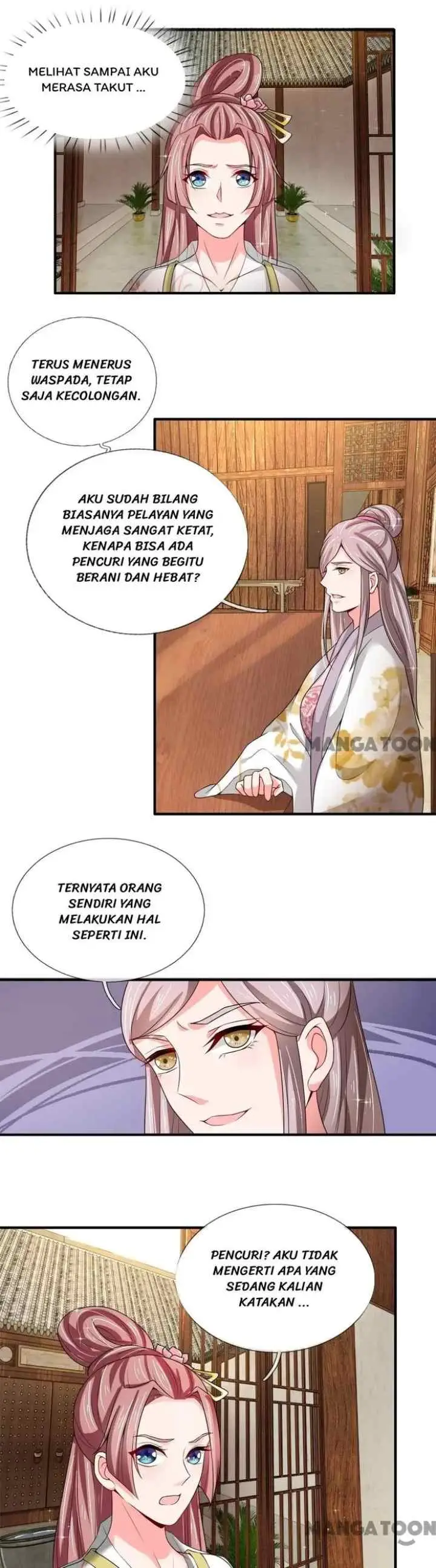Abram Alas para a Imperatriz Cruel! chapter 52 halaman 5