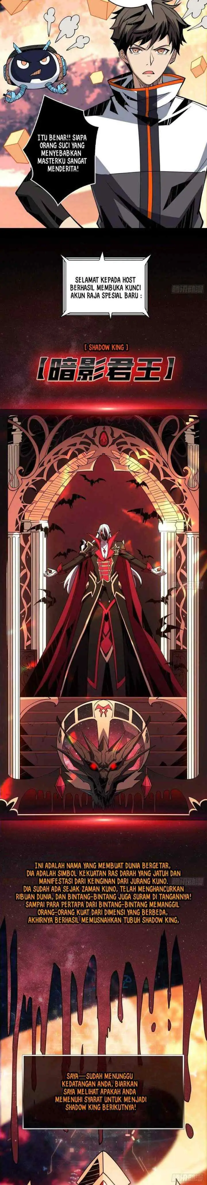 King Account At The Start chapter 68 halaman 11