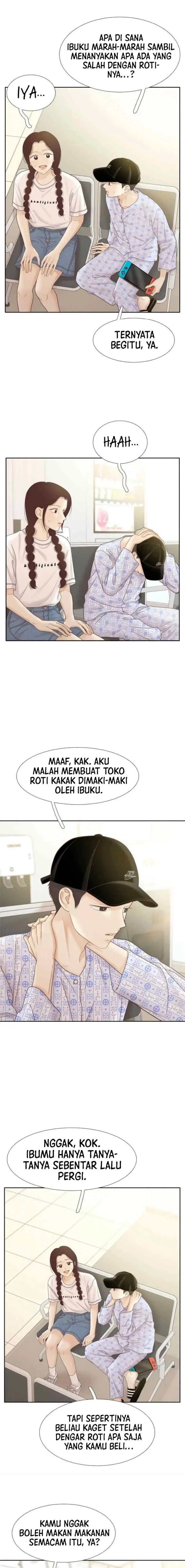 Odd Girls Out S2 chapter 251 halaman 4