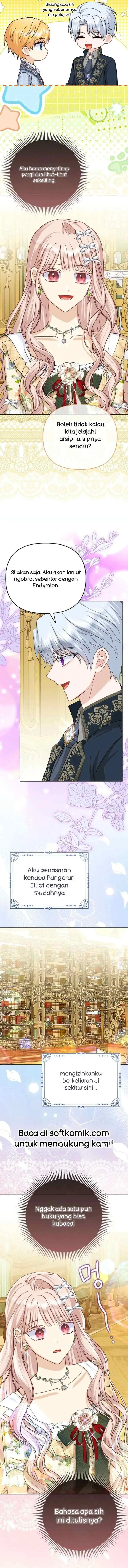 I'm The Villain's Favorite chapter 71 halaman 6