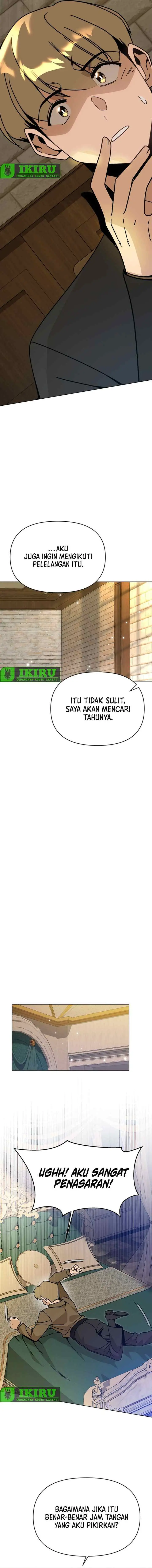 Resigning and Healing in Another World chapter 129 halaman 8