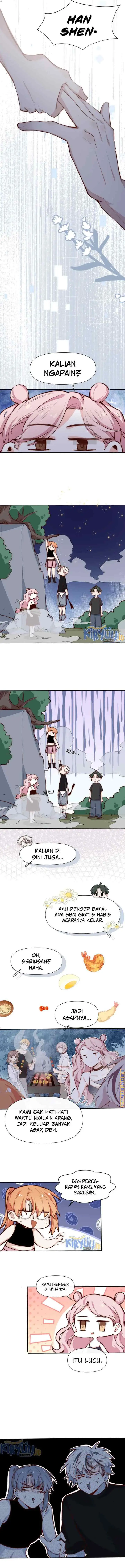 Ten Years Later, I Married My Nemesis chapter 25 halaman 5